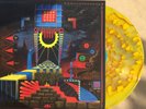 King Gizzard & the Lizard Wizard Polygondwanaland LP Blowout Vinyl Wax Mage /25