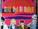 INFA-RIOT - Still Out Of Order MINT orig '82 hardcore skinhead Oi punk UK lp KBD