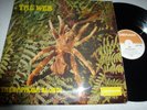 THE WEB..THERAPHOSA BLONDI.. UK MONO 1ST ISSUE DERAM DML-R 1058