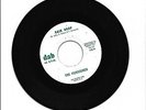 The Fendermen, 45 RPM Record, Rock & Roll, DAB Records 102, Buffalo, N.Y.
