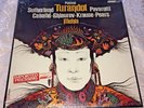 NIB Vtg Puccini Turandot LP Imported Pressing Sutherland Pavarotti London Record