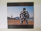 PINK FLOYD - delicate sound of thunder  - FRENCH PRESS PRESSAGE FRANCAIS