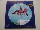 iron maiden  - seventh son of a seventh son  -  lp picture disc + poster