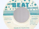 ERIC MONTY MORRIS - TEARS IN YOUR EYES / SAY WHAT YOU'RE SAYING          7