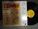 Rolling Stones ex japan with insert LP Jamming With Edward