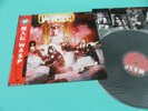 W.A.S.P. LP S/T Self Title 1st Press Japan ECS-81671 WASP Mint Vinyl