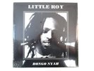LITTLE ROY BONGO NYAH SEALED VINYL LP RARE ROOTS REGGAE DUB Circle Sounds 007