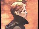 VINYL LP David Bowie - Low RCA CPL1 2030 1st 1977 pr shrinkwrap w/ hype sticker