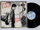 STEVE EARLE Guitar Town 1986 Debut AUDIOPHILE LP MCA 5713 NEAR MINT Vinyl