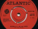 WILLIE TEE*WALKING UP A ONE WAY STREET*CLASSIC RHYTHM N SOUL*UK ATLANTIC