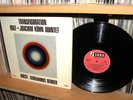 ROLF + JOACHIM KUHN QUINTET - TRANSFIGURATION - ORIGINAL GERMANY LP SABA 15118