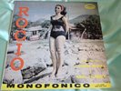 Rare Latin Cumbia LP : Rocio   Luis Gomez Y Orquestas de Manuel Villanueva