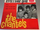 THE CHANTELS