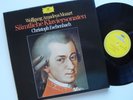 7 LPs Box - MOZART - Sämtliche Klaviersonaten - Christoph Eschenbach - DGG