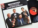 4 LPs Box - BEETHOVEN - Die späten Streichquartette - Alban Berg Quartett