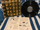GLENN GOULD- BACH: THE GOLDBERG VARIATIONS- 6 EYE DG LP