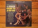 Smokey Robinson & The Miracles - Going To A Go-Go 1965 Tamla S 267 VG+