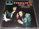 BEETHOVEN FIDELIO OTTO KLEMPERER COLUMBIA SAX 2451-2453 BLUE/SILVER  3LP BOX SET