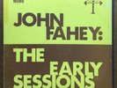 John Fahey - The Early Sessions Volume 2 Guitar on Takoma C-1000 Mono