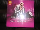 johnny hallyday parc des princes 2003 coffret 4 LPS