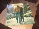 BOB DYLAN Freewheelin Vinyl 1964 mono cbs 62193 orange labels/laminate sleeve