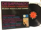 COLEMAN HAWKINS - Desafinado - Impulse Label - Mono