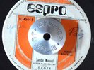 AFRO FUNK 45 - GENTE CLANDESTINA - SAMBO MANUEL /SONANDO CONTIGO Killer Hear