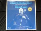 Pablo Casals - J. S. Bach Suiten für Violoncello solo 3 LP-Box