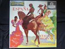 ESPANA - Ataulfo Argenta LSO - London CS6006 Blue Back First Issue Wide Band