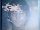 JOHN LENNON (BEATLES) IMAGINE ORIG '71 US APPLE LP w/ORIG POSTER & POSTCARD MINT