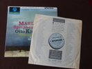 SAX 2441 SYMPHONY NO 4 MAHLER  OTTO KLEMPERER BLUE SILVER NR MINT   