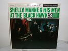 SHELLY MANNE & his men at the black hawk vol 3 S7579 NM, VG+ DG 