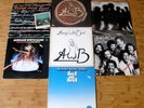 AVERAGE WHITE BAND 7 LP LOT