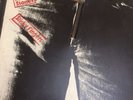 The Rolling Stone 'Sticky Fingers' original vinyl LP