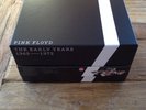 PINK FLOYD - THE EARLY YEARS 1965-1972, LIMITED EDITION BOX-SET