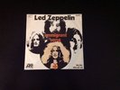 LED ZEPPELIN. IMMIGRANT SONG 45Rpm Italy Atlantic Label 1971
