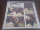 muddy waters folk singer MFSL still sealed vinyl LP limited edition