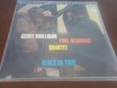 the gerry mulligan - paul desmond quartet blues in time MFSL still sealed LP