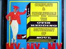 OTIS REDDING DICTIONARY OF SOUL VERY RARE SEALED ORIG'66 JAMAICAN VOLT STEREO LP