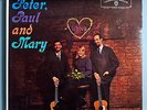 PETER PAUL & MARY 1st ALBUM SEALED (ORIGINAL?) 1962 WARNER STEREO LP BEAUTIFUL