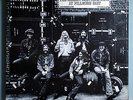ALLMAN BROTHERS BAND FILLMORE EAST RARE ORIG '71 2-LP SET LP IN SHRINK w/STICKER