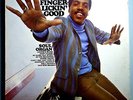 LONNIE SMITH w/MELVIN SPARKS FINGER-LICKING GOOD RARE ORIG '66 COLUMBIA MONO LP