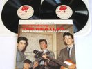 THE BEATLES Re-Introducing...Monaural 2x LP Rubber Soul SAPCOR 28 New Zealand NM