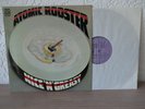 Atomic Rooster - Nice 'n' Greasy Dawn DNLS 3049 UK 1973 Vinyl