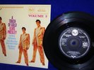 Elvis Presley 45 rpm EP A Touch of Gold Volume 3 Too Much/All Shook Up RCA Vic