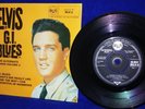 Elvis Presley 45 rpm EP G I Blues Volume 2 What's She Really Like RCA Victor