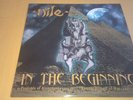 NILE - In The Beginning - LP 1st PRESSING HAMMERHEART DEATH METAL HEAVY