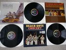Beach Boys - 'Today ' 'In Concert' and 'Surfin' Safari'. 3x UK mono originals EX