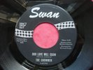 The Showmen Our Love Will Grow / You're Everything SWAN S-4219-Y
