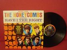 THE HONEYCOMBS SINGING HAVE I THE RIGHT AND OTHER HITS VEE JAY STEREO IN 88001
